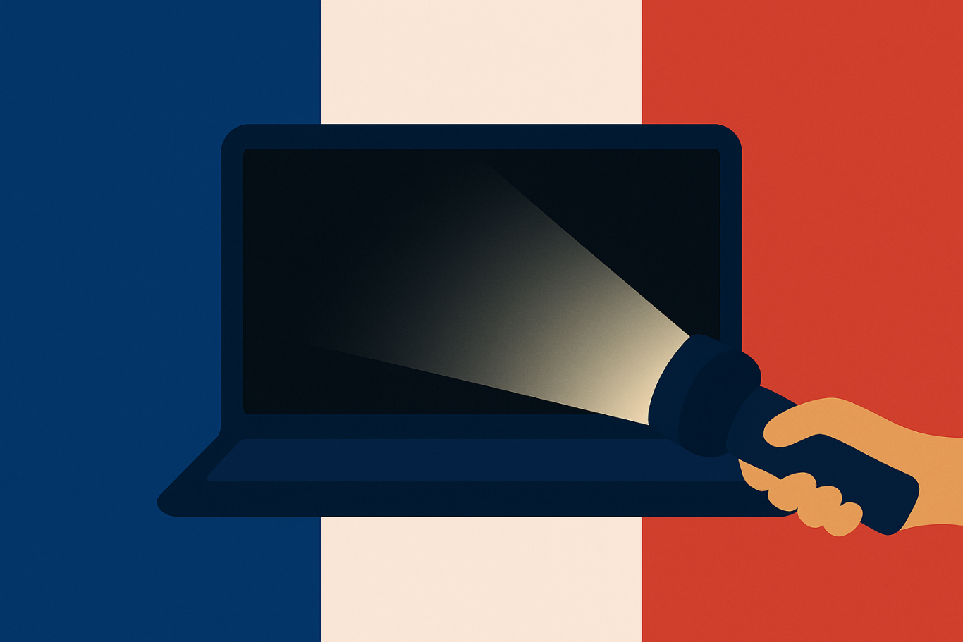 pc portable écran très sombre