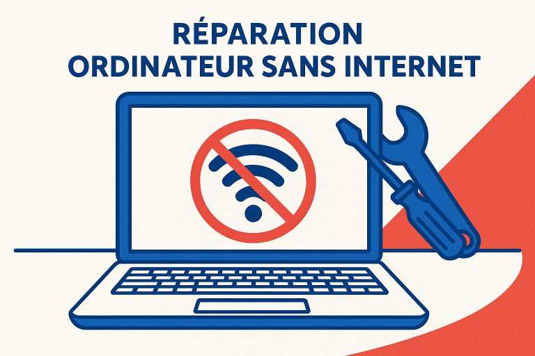 3DINFOMAC – Spécialiste dépannage Internet & réseau à Paris