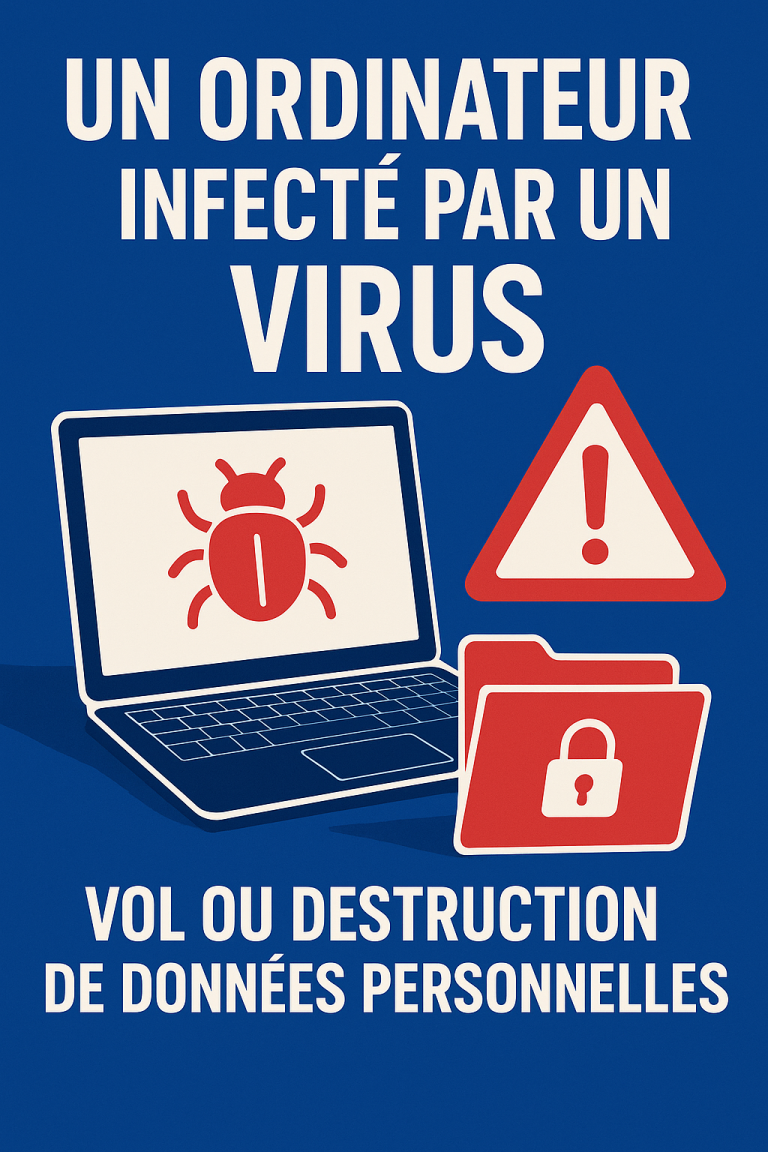 suppression virus ordinateur Paris