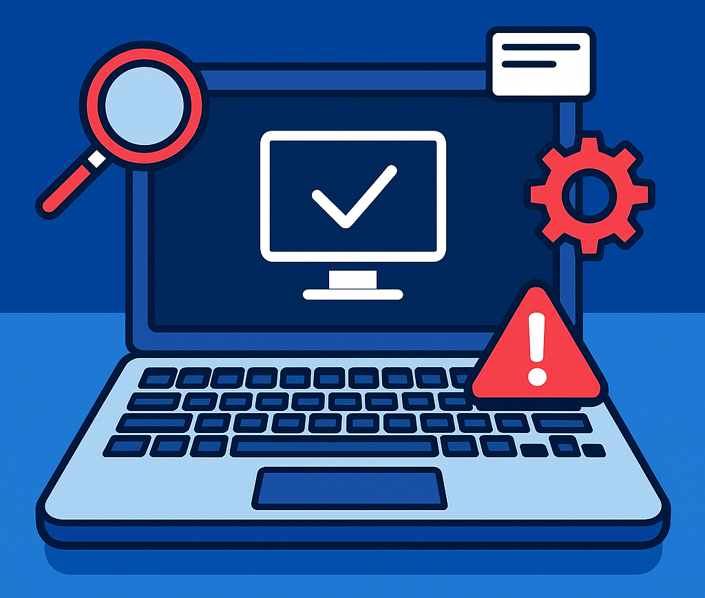 Votre PC se fige ? L’écran reste bloqué ? Nous réparons !