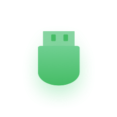 Réparation de clé USB Lexar